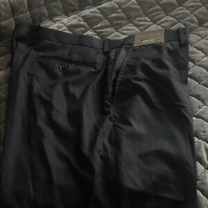 Daniel Cremieux Black Chinos